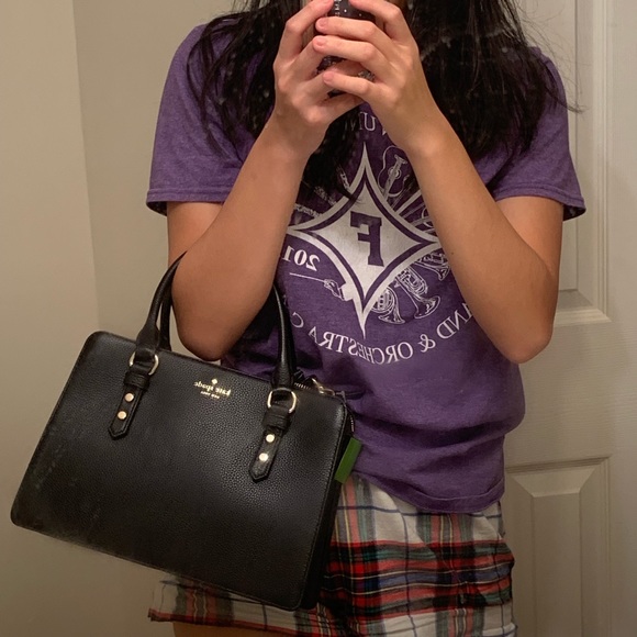 NWT Kate spade mulberry street lise satchel bag - Picture 8 of 8